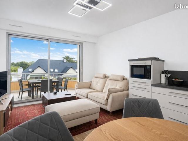 Appartement 3 pièces 49 m²