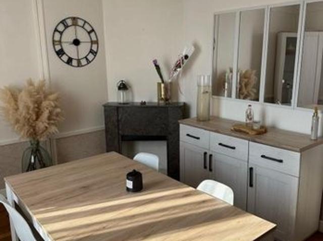 Appartement 3 pièces 49 m²