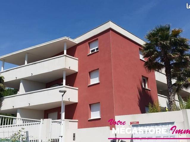 Appartement 3 pièces 49 m²