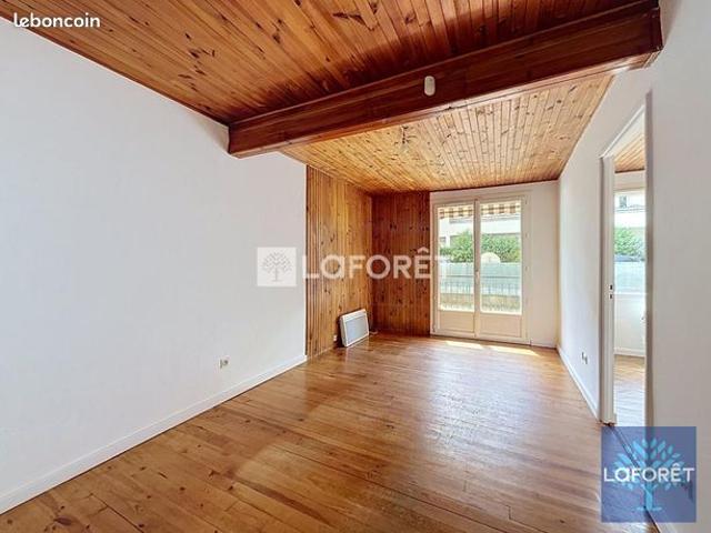 Appartement 3 pièces 49 m²
