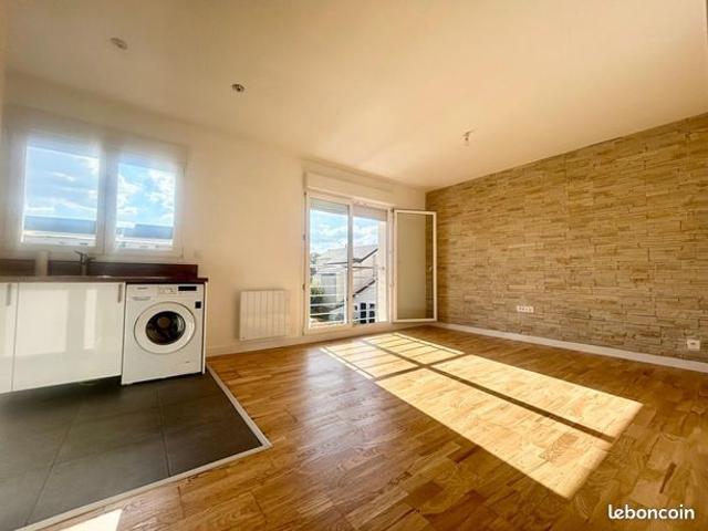 Appartement 3 pièces 49 m²