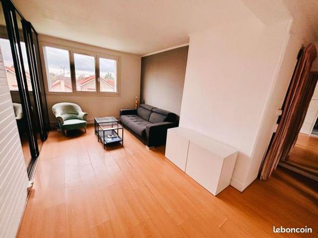 Appartement 3 pièces 49 m²