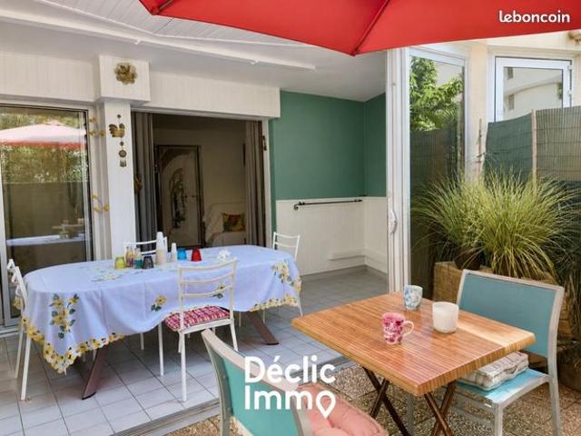 Appartement 3 pièces 49 m²