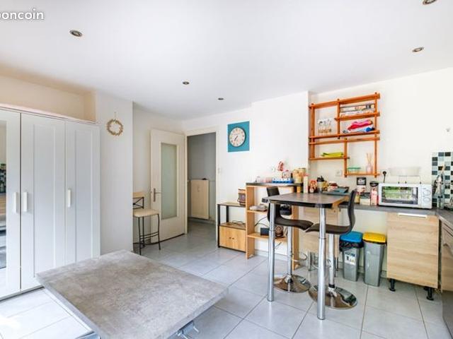 Appartement 3 pièces 49 m²