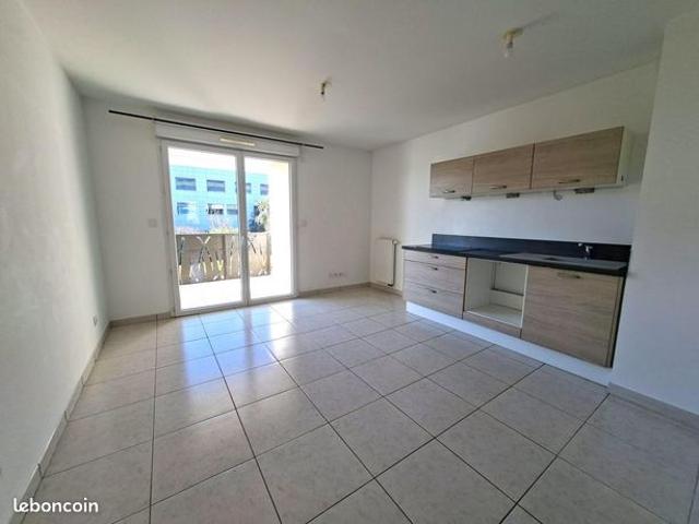 Appartement 3 pièces 49 m²