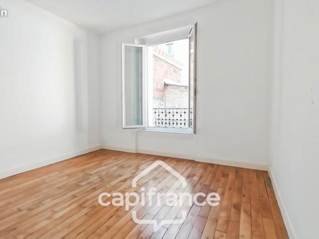 Appartement 3 pièces 49 m²