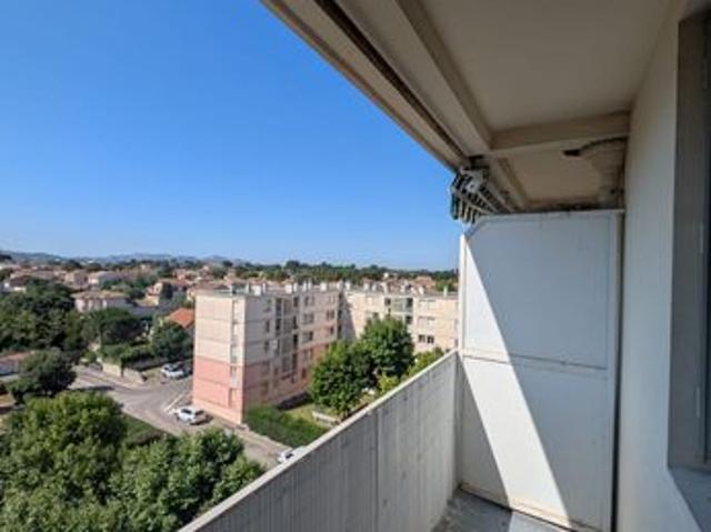 Appartement 3 pièces 49 m²