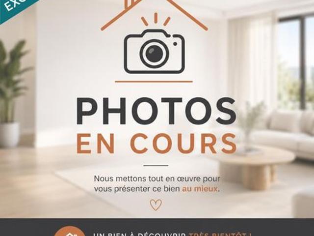 Appartement 3 pièces 49 m²