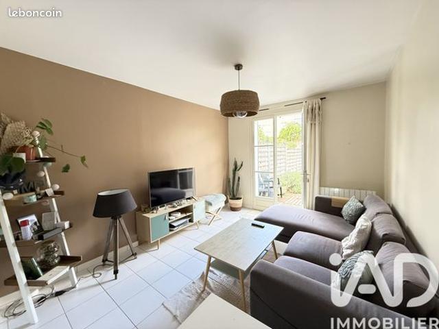 Appartement 3 pièces 49 m²