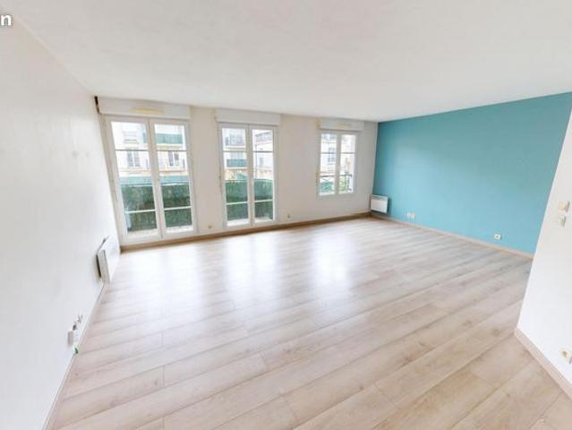 Appartement 3 pièces 49 m²