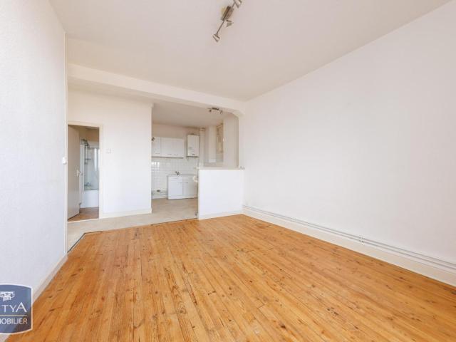 Appartement 3 pièces 49 m²