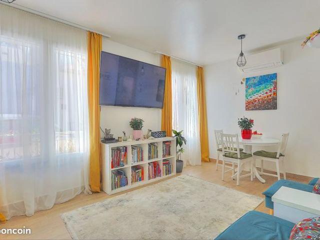 Appartement 3 pièces 49 m²