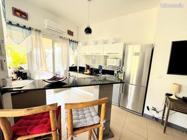 Appartement 3 pièces 49 m²