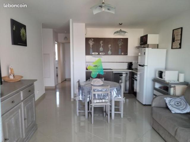 Appartement 3 pièces 49 m²