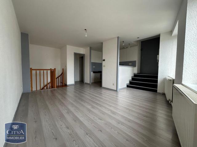 Appartement 3 pièces 49 m²