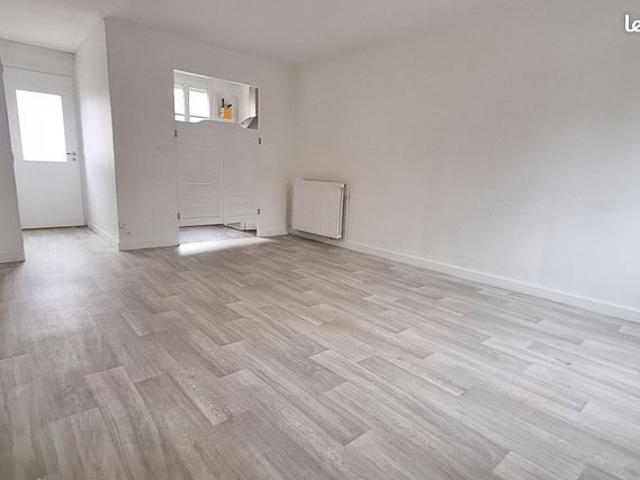 Appartement 3 pièces 49 m²