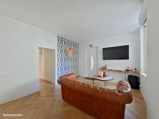 Appartement 3 pièces 49 m²
