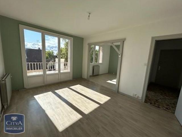 Appartement 3 pièces 49 m²