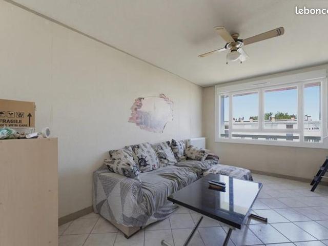 Appartement 3 pièces 49 m²