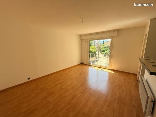 Appartement 3 pièces 49 m²