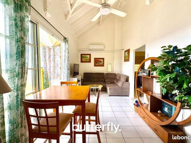 Appartement 3 pièces 49 m²