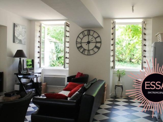Appartement 3 pièces 49 m²