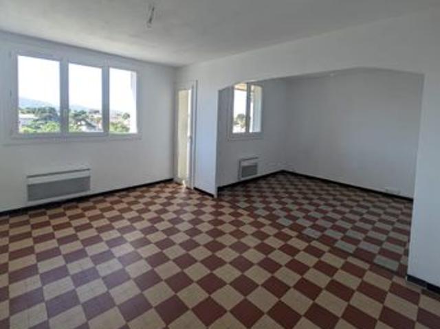 Appartement 3 pièces 49 m²