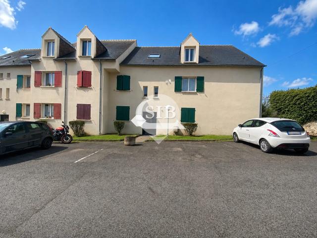 Appartement 3 pièces 49 m²