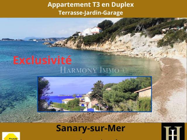 Appartement 3 pièces 49 m²