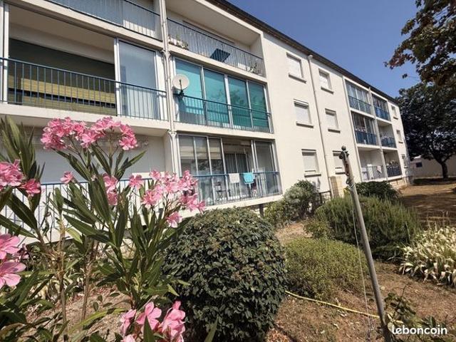 Appartement 3 pièces 49 m²