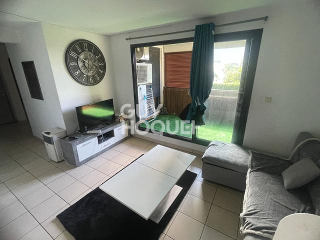 Appartement 3 pièces 49 m²