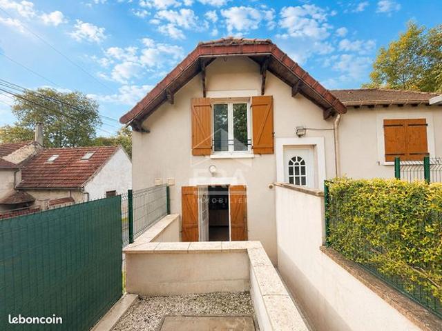 Appartement 3 pièces 49 m²