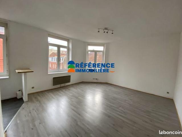 Appartement 3 pièces 49 m²