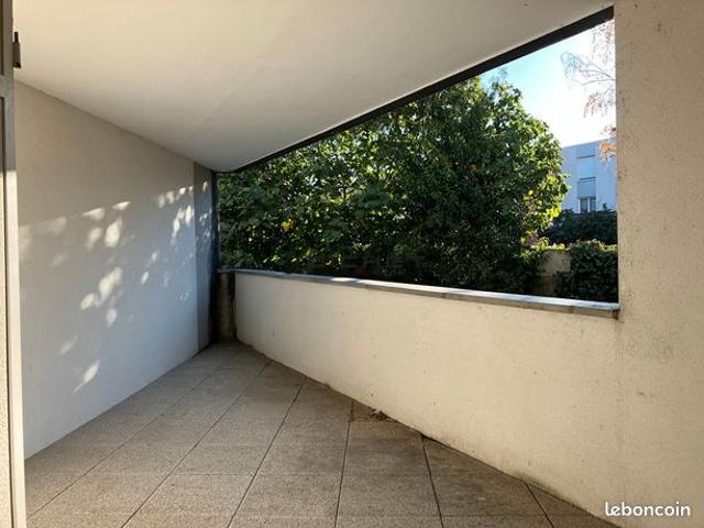 Appartement 3 pièces 49 m²