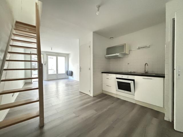 Appartement 3 pièces 49 m²