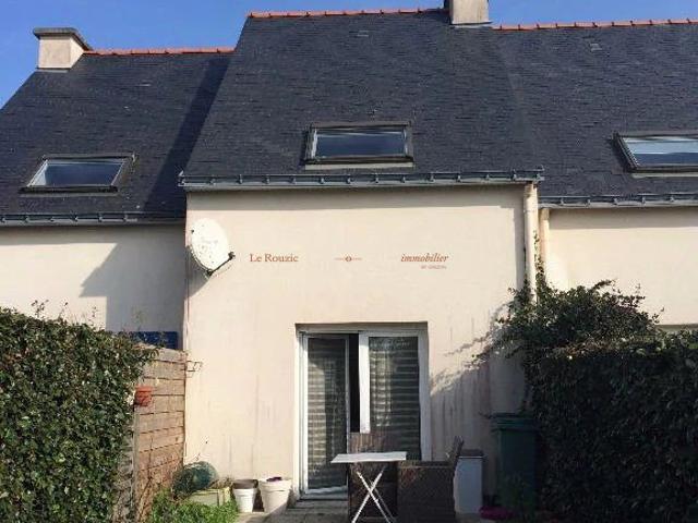 Appartement 3 pièces 49 m²