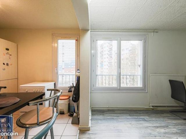 Appartement 3 pièces 49 m²