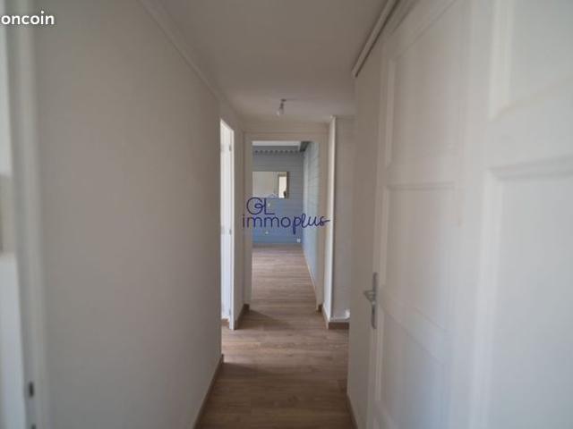 Appartement 3 pièces 49 m²