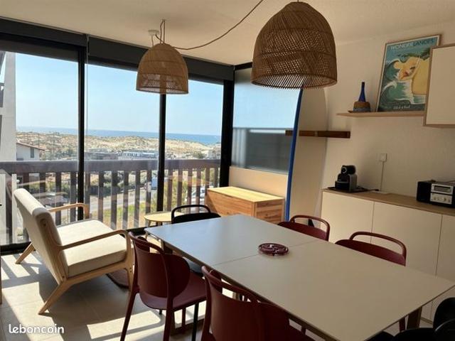 Appartement 3 pièces 49 m²