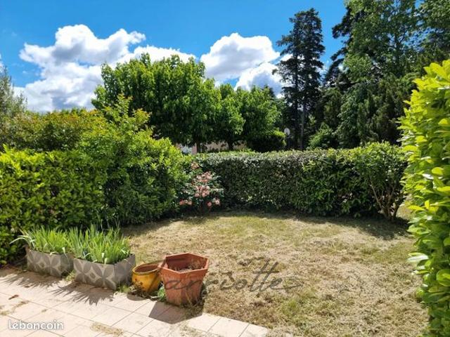 Appartement 3 pièces 49 m²