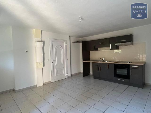Appartement 3 pièces 49 m²
