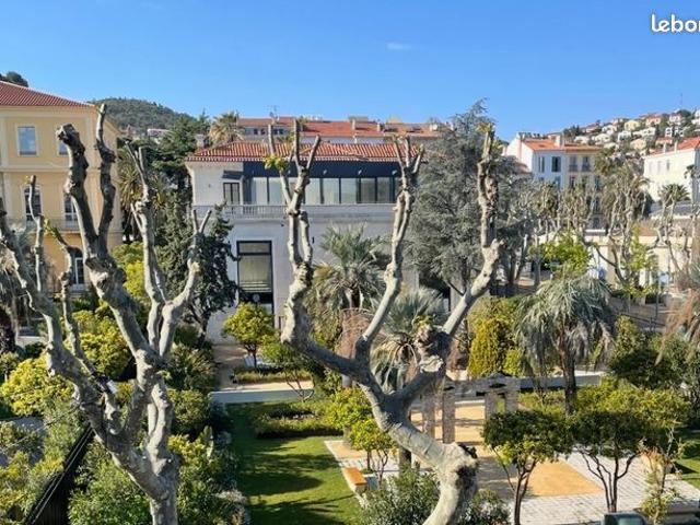 Appartement 3 pièces 49 m²