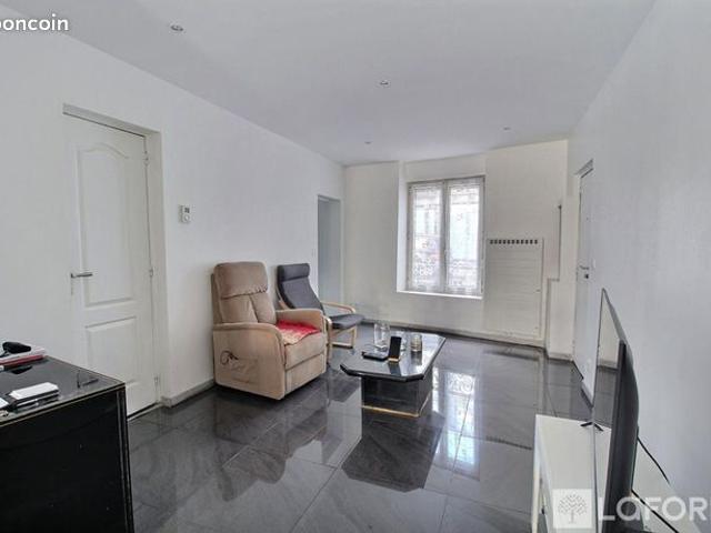 Appartement 3 pièces 49 m²