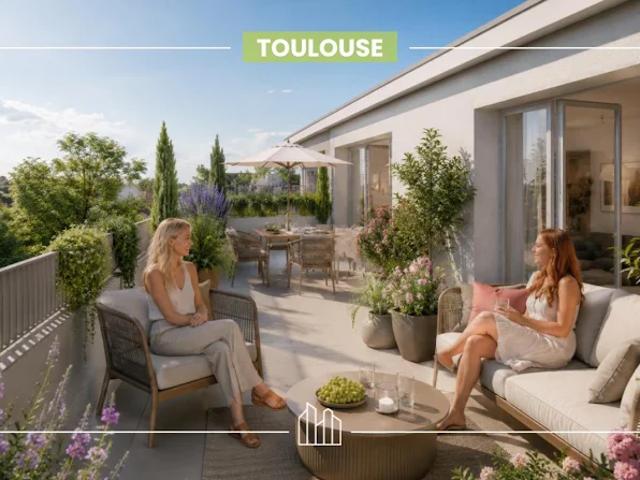 Appartement 3 pièces 53 m2