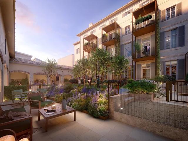 Appartement 3 pièces 53 m2