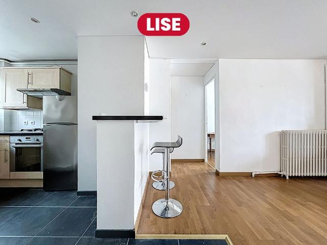 Appartement 3 pièces 53 m2 Citadelle