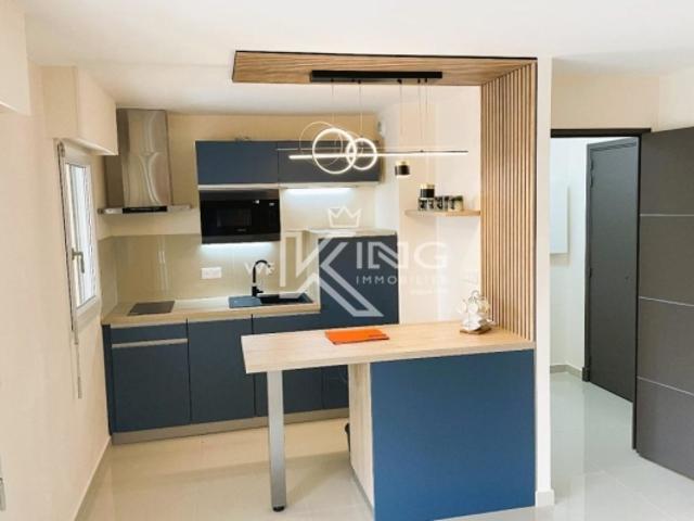 Appartement 3 pièces 53 m2 Port FREJUS