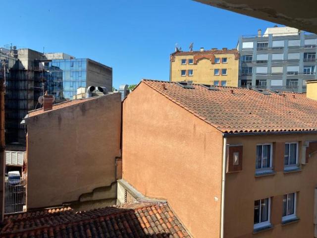 Appartement 3 pièces, 53 m² à louer à Toulouse 31000