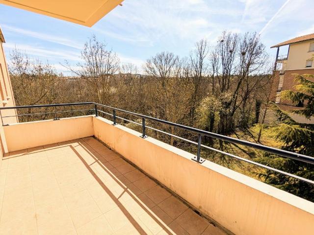 Appartement 3 pièces, 53 m² à louer à Toulouse 31400