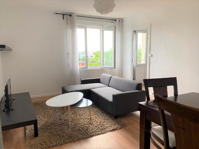 Appartement 3 pièces, 53 m² à louer à Toulouse 31400